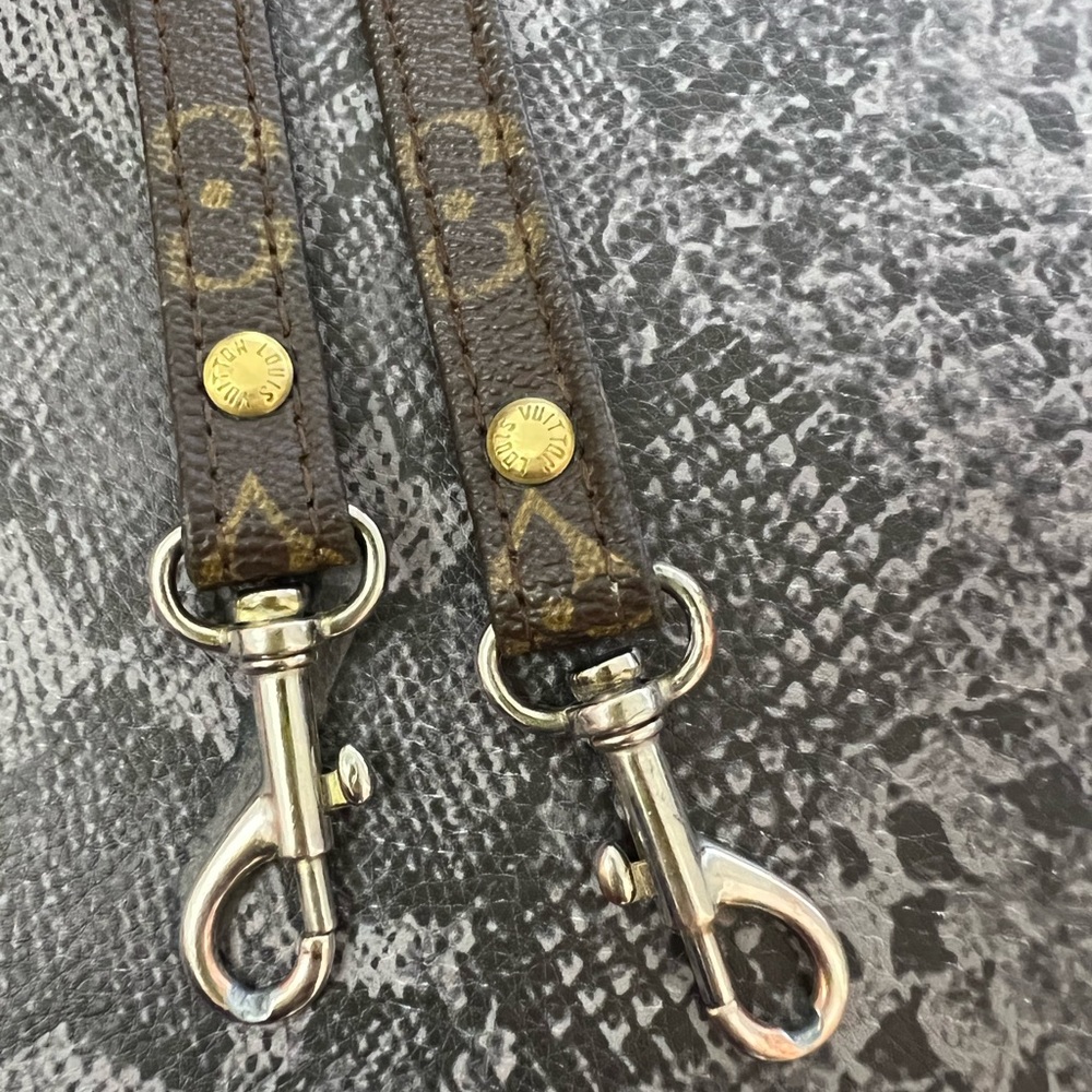 Authentic Louis Vuitton vintage crossbody Strap